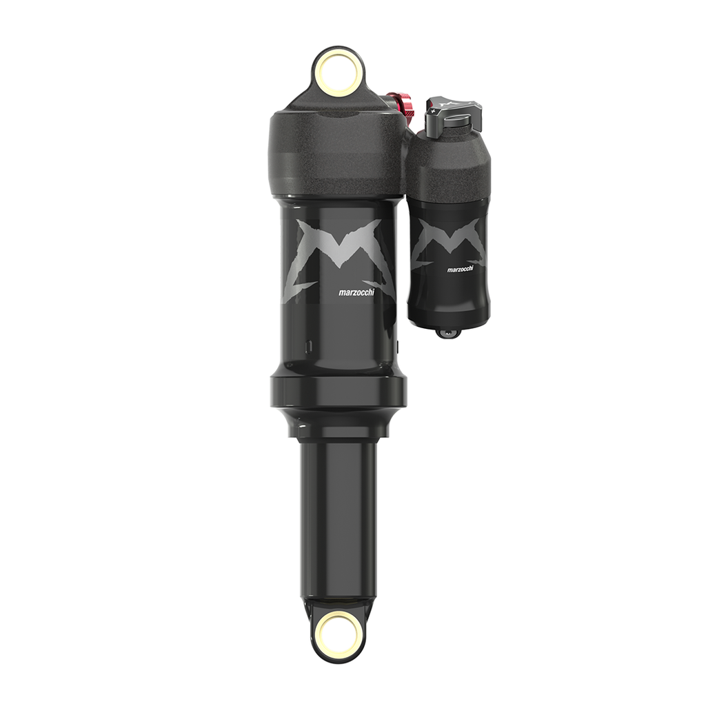 Marzocchi Bomber Air Rear Shock - Metric, 190 x 45 mm, Black, EVOL LV,Sweep-Adj, 0.6 Spacer, Black MPN: 971-58-010 Rear Shock Bomber Air Rear Shock