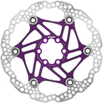 Hope Floating Disc Brake Rotor - 180mm, 6-Bolt, Purple MPN: HBSP3301806FPU Disc Rotor Floating Disc Rotor