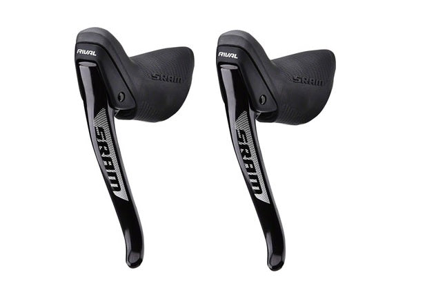 SRAM Rival 1 Brake Levers - Black, Mechanical, Pair Brake Lever
