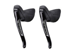 SRAM Rival 1 Brake Levers - Black, Mechanical, Pair MPN: 00.5218.011.002 UPC: 710845781278 Brake Lever, Drop Bar Pair Rival 1 Brake Lever Set