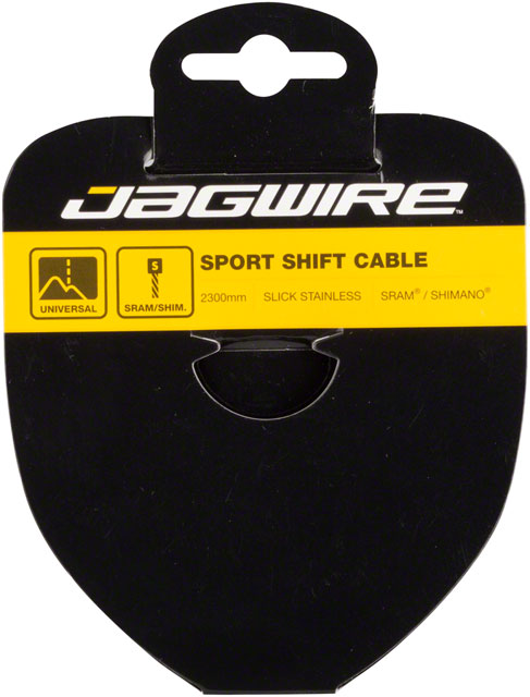 Jagwire Sport Slick Derailleur Cable - Thumbnail 2