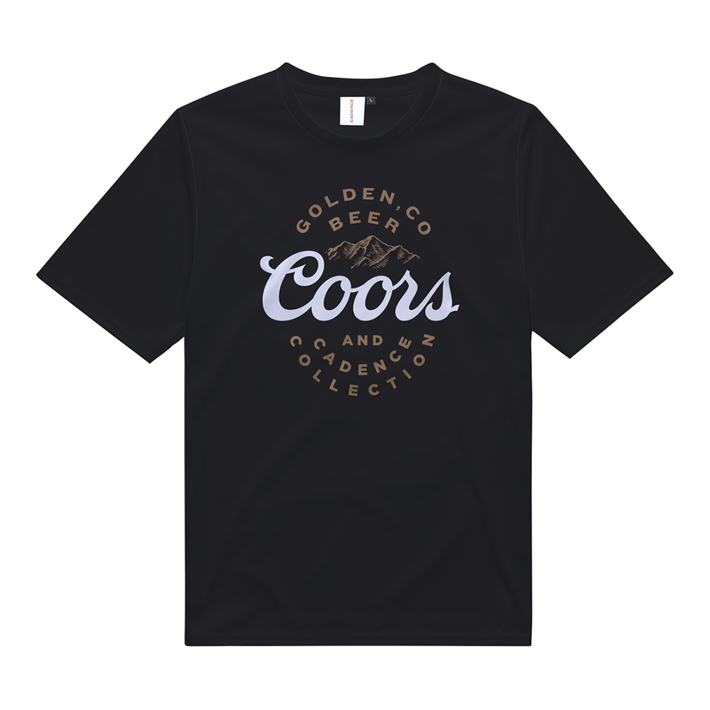 Cadence X Coors Banquet Classic, Short Sleeve MTB Jersey Jersey Coors Banquet Classic S/S Jersey