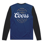 Cadence X Coors Banquet Classic, Long Sleeve MTB Jersey - Jersey - Coors Banquet Classic L/S Jersey