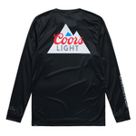 Cadence X Coors Light, Long Sleeve MTB Jersey - Jersey - Coors Light L/S Jersey