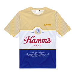 Cadence X Hamm's Spring, Short Sleeve MTB Jersey Jersey Hamm's Spring S/S Jersey