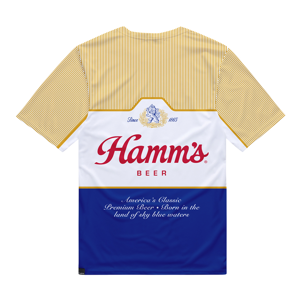 Cadence X Hamm's Spring, Short Sleeve MTB Jersey - Jersey - Hamm's Spring S/S Jersey