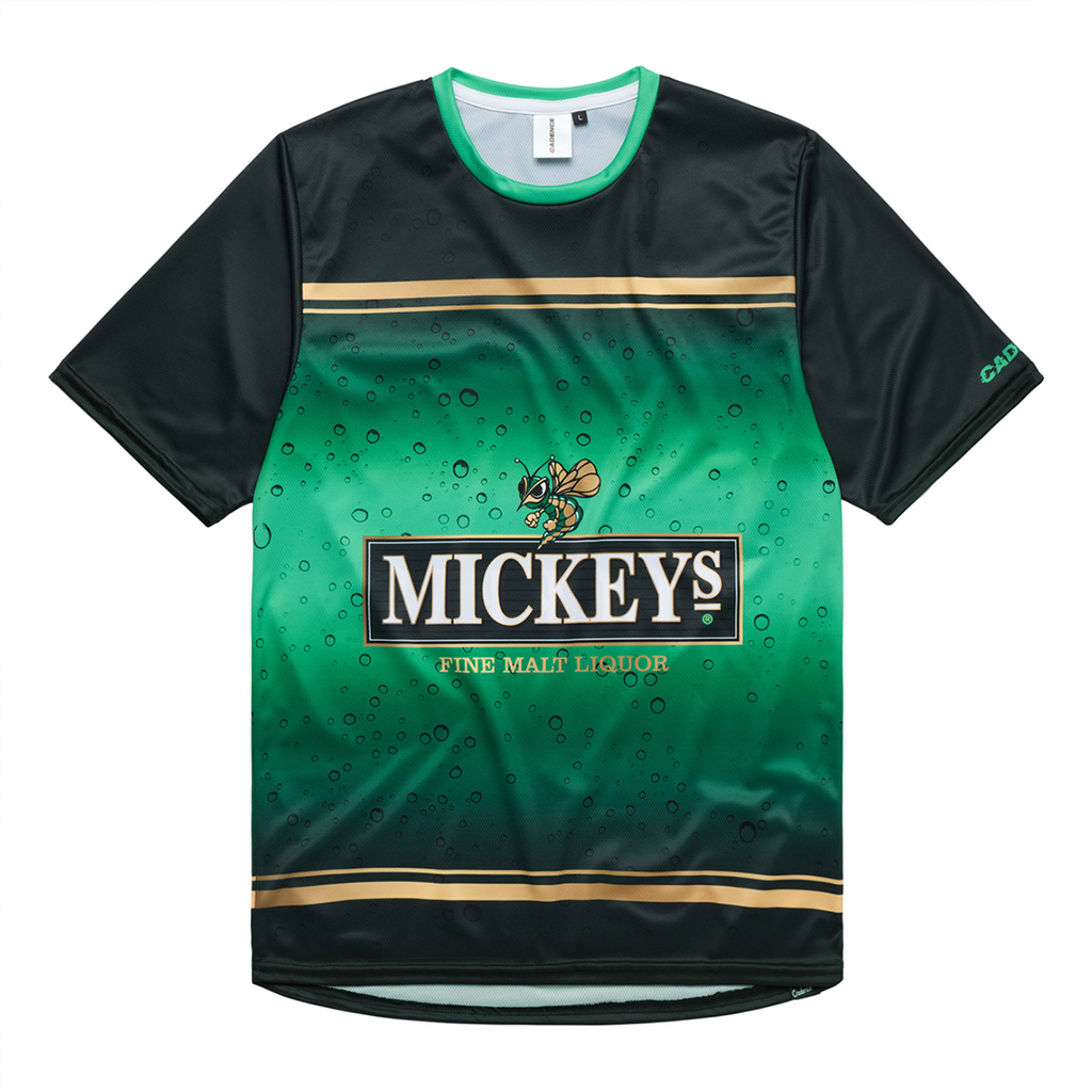 Cadence X Mickeys, Short Sleeve MTB Jersey