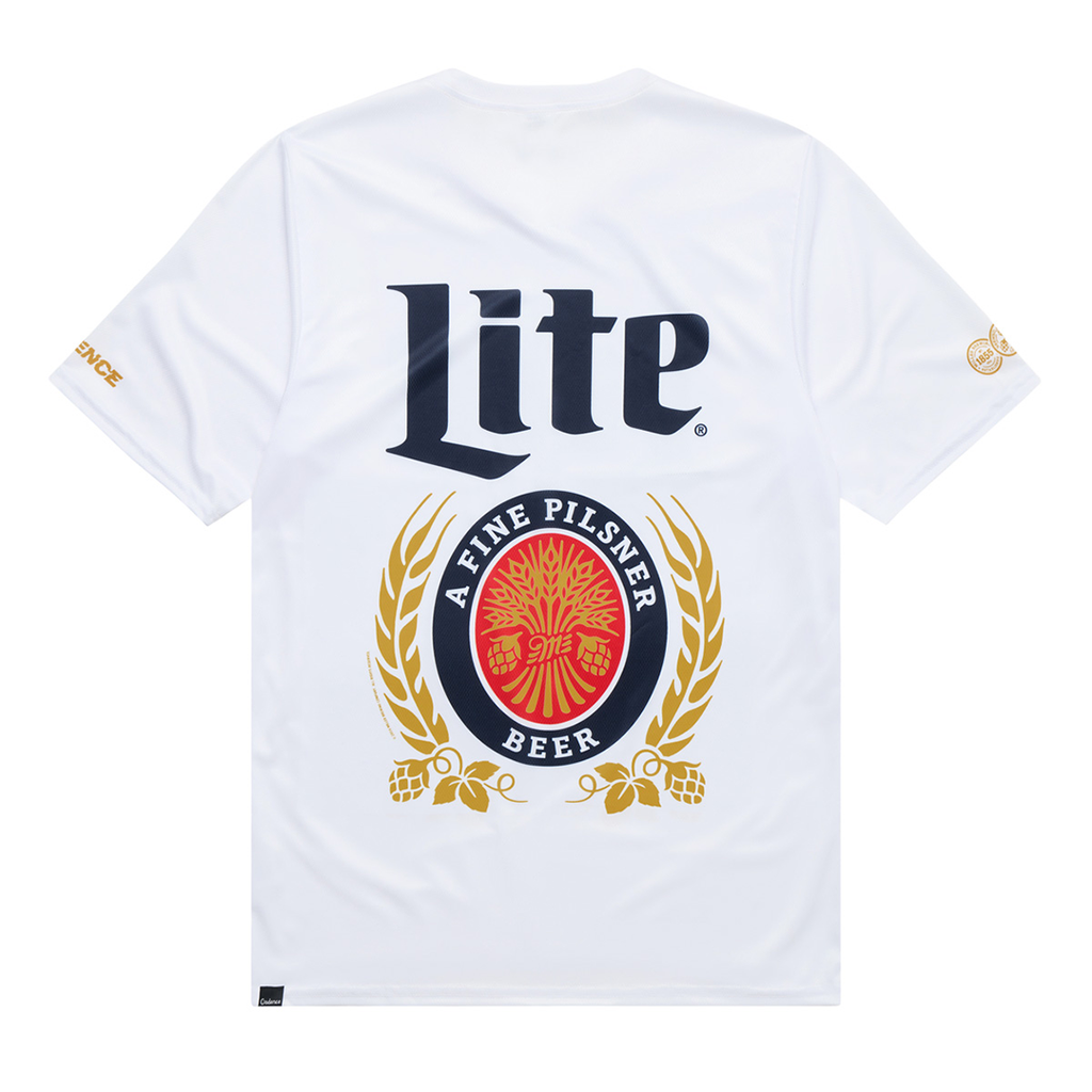 Cadence X Miller Lite, Short Sleeve MTB Jersey - Jersey - Miller Lite S/S Jersey