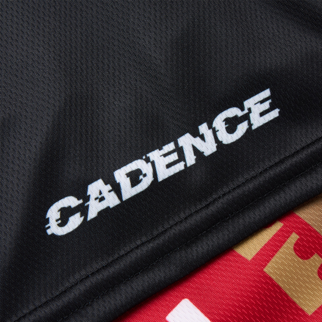 Cadence X Olde English, Short Sleeve MTB Jersey Jersey Olde English S/S Jersey