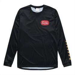 Cadence X Olde English, Long Sleeve MTB Jersey Jersey Olde English L/S Jersey