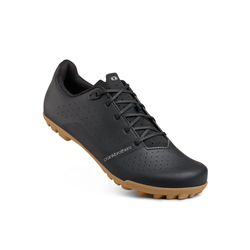 Crank Brothers Candy Lace Clipless Shoe Black/Gum - Mountain Shoes - Candy Lace Clipless Shoe