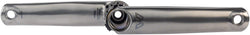 Cane Creek eeWings All-Road Titanium Crankset - 175mm, Direct Mount, 30mm Spindle, Brushed Titanium - Crankset - eeWings All-Road Crankset (3-Bolt Chainring Mount)