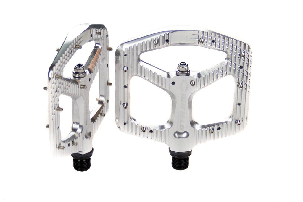 canfield pedals Canfield Bikes Crampon Ultimate Pedals Polished