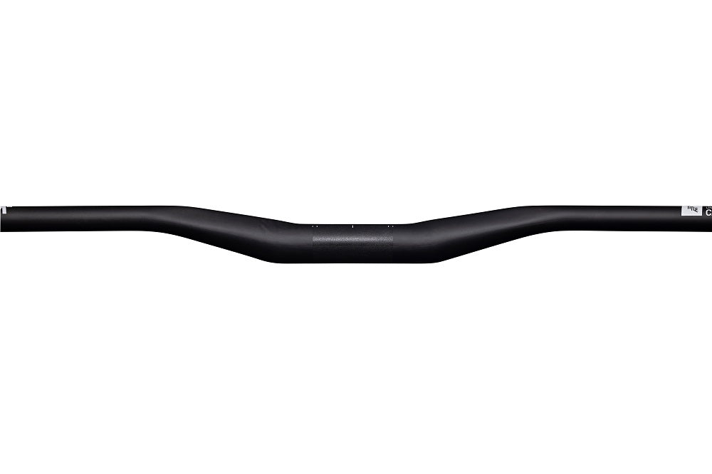 Title MTB Form Carbon Bars 35 Clamp - 25mm Rise Black Flat/Riser