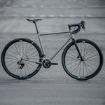 Stinner Carrizo Podium Complete, Sram Rival AXS, Black Logo All-Road Bike Carrizo