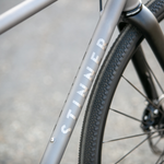 Stinner Carrizo Podium Complete, Sram Rival AXS, Black Logo - All-Road Bike - Carrizo