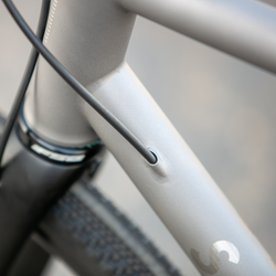 Stinner Carrizo Podium Complete, Sram Force AXS, Black Logo All-Road Bike Carrizo