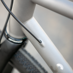 Stinner Carrizo Podium Complete, Sram Rival AXS, Polished Ti Logo All-Road Bike Carrizo