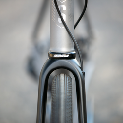 Stinner Carrizo Podium Complete, Sram Force AXS, Black Logo - All-Road Bike - Carrizo