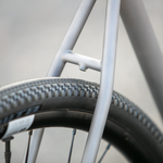 Stinner Carrizo Podium Complete, Sram Rival AXS, Polished Ti Logo All-Road Bike Carrizo