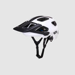 Kali Protectives Cascade LTD Solid - Matte White/Black, Small/Medium MPN: 222223126 UPC: 847435033407 Helmets Cascade Helmet