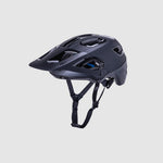 Kali Protectives Cascade Solid Matte - Black/Gloss Black, Small/Medium MPN: 222223116 UPC: 847435033049 Helmets Cascade Helmet