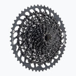 SRAM GX Eagle XG-1275 Cassette - 12-Speed, 10-52t, Black, For XD Driver Body - Cassettes - GX Eagle XG-1275 12-Speed Cassette
