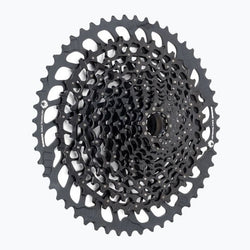SRAM GX Eagle XG-1275 Cassette - 12-Speed, 10-52t, Black, For XD Driver Body - Cassettes - GX Eagle XG-1275 12-Speed Cassette