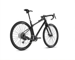 Evil Chamois Hagar Complete Bike SRAM Force AXS Build Black Out Drunk (S,MD,LG,XL) - Gravel Bike - Chamois Hagar