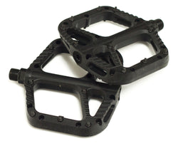 OneUp Components Comp Platform Pedals, Black - Pedals - Comp Platform Pedals