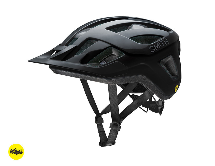 Smith Optics Convoy MIPS Helmet Black Medium