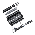 Crank Brothers S.O.S. TT17 Twin Tube Tool Kit MPN: 16774 UPC: 641300167743 Bike Multi-Tool S.O.S. TT17 Twin Tube Tool Kit