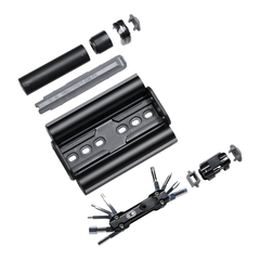 Crank Brothers S.O.S. TT17 Twin Tube Tool Kit Bike Multi-Tool