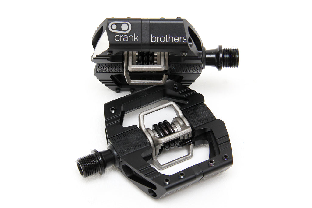 crankbrothers magnetic pedals Crankbrothers Mallet Enduro Pedals