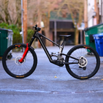 Crestline RS 181.2 Complete 2026 bike w/ NEW 700WH Premium cell battery - Raw Carbon Gloss MPN: CRESTLINE-RS181-700-BLK-Parent E-Mountain Bike RS 181.2