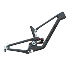 Crestline Bikes RS 205 VHP Fox Float X2 Black Large MPN: CRTLN-RS205-FloatX2 Mountain Frame RS205