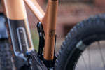 Crestline RS 75/50 E-Bike, Sram XO T-Type Build, Bosch CX-R Motor, Black/Copper, 29" E-Mountain Bike RS75/50