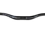 Trail One Components The Crockett Carbon Handlebar 35mm Diameter - 35mm Rise MPN: 0002-35-35 Flat/Riser Handlebar Crockett Carbon