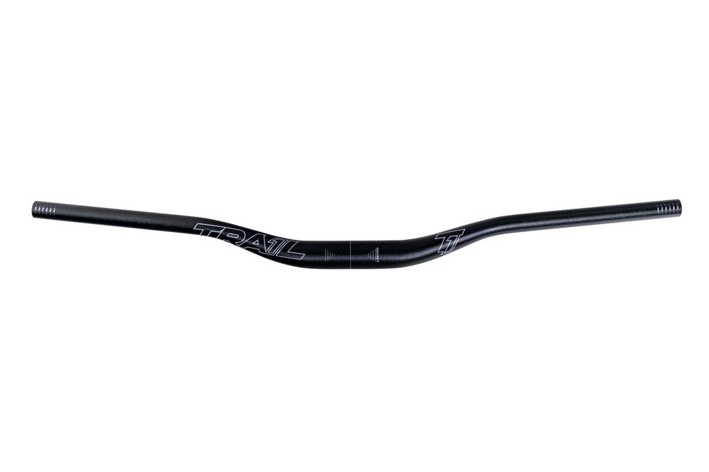Trail One Components The Crockett Alloy Handlebar 35mm Diameter