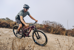Trail One Components The Crockett Alloy Handlebar 35mm Diameter - 35mm Rise MPN: 0003-35-35 Flat/Riser Handlebar Crockett Alloy