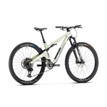 Forestal Cygnus Complete Bike w/ Diode Build, Pearl White / Blue Mountain Bike Cygnus
