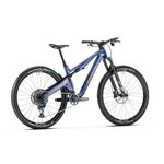 Forestal Cygnus Complete Bike w/ Halo Build, Blue / Black Mountain Bike Cygnus