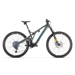 Forestal Cyon Complete Bike w/ Diode Build, Large, Dark Grey MPN: CY.CB.D.DKG.L E-Mountain Bike Cyon