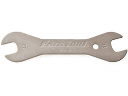 Park Tool DCW-4 Double-Ended Cone Wrench: 13 and 15mm MPN: DCW-4 UPC: 763477002792 Cone Wrench Double-Ended Cone Wrench