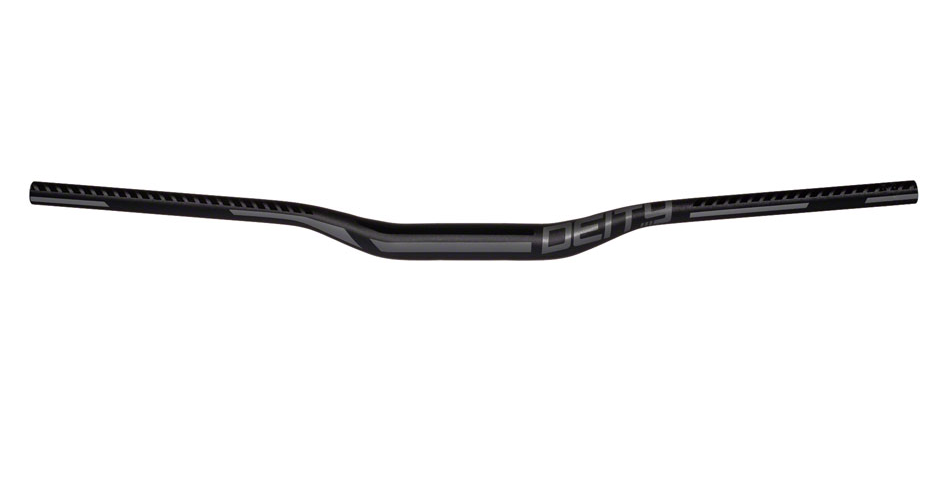 DEITY Racepoint 35 Handlebar: 25mm Rise, 810mm Width, 35mm Clamp, Stealth MPN: 26-RCPT25-ST UPC: 817180023343 Flat/Riser Handlebar Racepoint