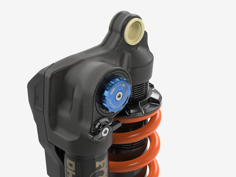 FOX DHX Factory Live Valve Neo Rear Shock - Metric 230 x 57.5 mm