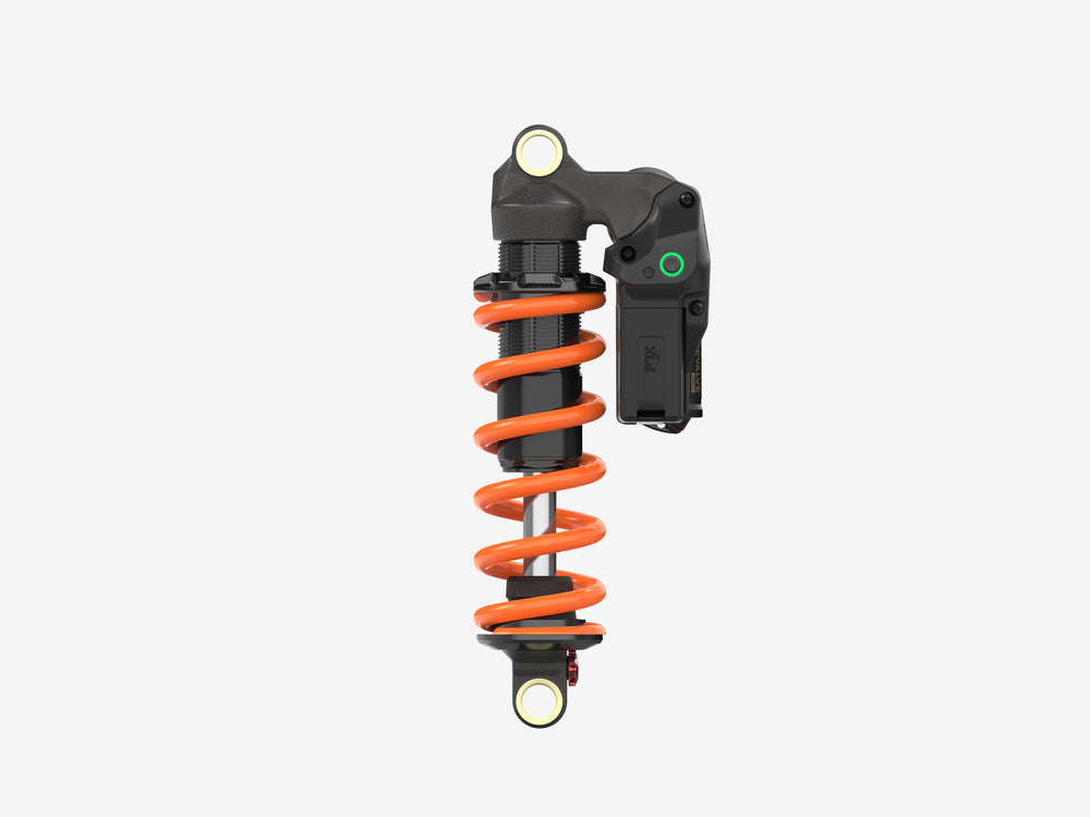 chieko-t.2525-happy　0728 FOX DHX Factory Live Valve Neo Rear Shock - Metric 230 x 62.5 mm