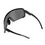 Dirdy Bird Peak Sunglasses Stealth Black, Smoke Lens MPN: 034-00001 Sunglasses Peak