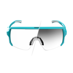 Dirdy Bird Peak Sunglasses Minty, Mint, Photochromic, Clear To Smoke Transition Lens - Sunglasses - Peak