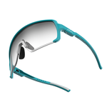 Dirdy Bird Peak Sunglasses Minty, Mint, Photochromic, Clear To Smoke Transition Lens MPN: 034-11112 Sunglasses Peak